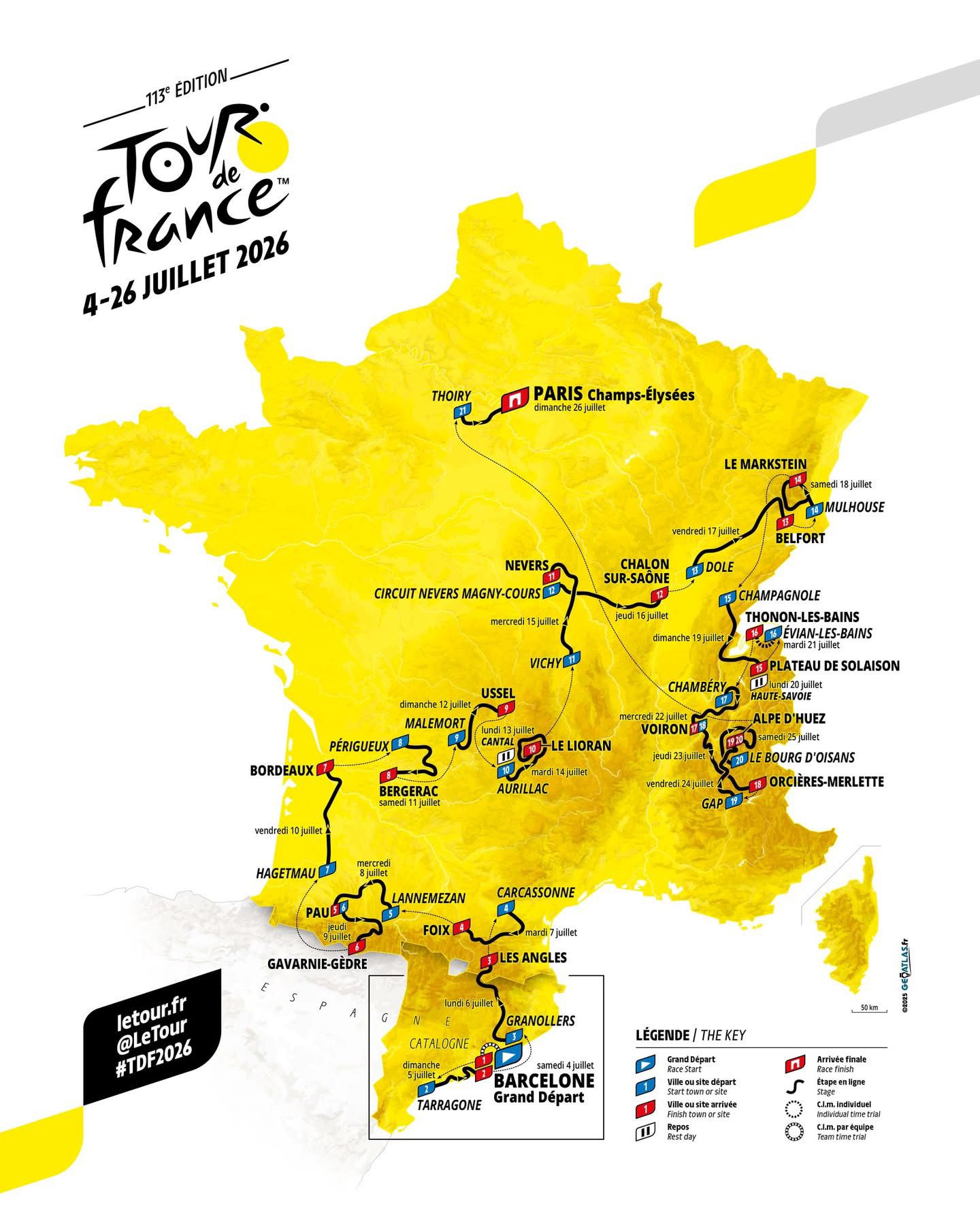 TOP E FLOP DELLA PRIMA SETTIMANA DEL TOUR DE FRANCE